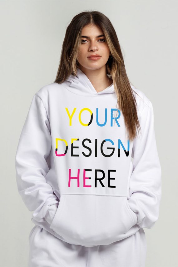 Custom Hoodie available for print on demand and drop shipping