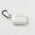 AirPods pro TPU cover back