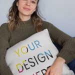 Custom and Sell Cushions print on demand for dropshipping