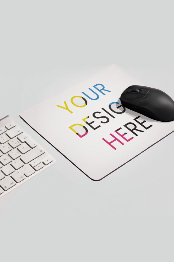 Custom mouse pad with your own design and sell online