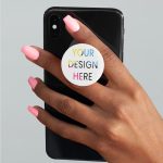 Customized Pop socket print on demand