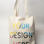 Print your own image on tote bags