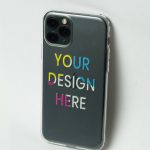 Custom iPhone Cover printed on demand