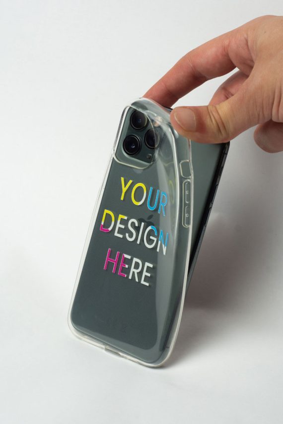 Customize Phone cover Soft Silicon