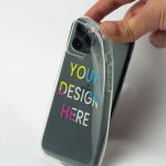 Customized print iPhone covers for dropshipping