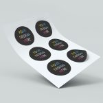 Printlet Custom Stickers for print on demand in Egypt