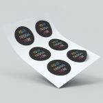Custom Stickers print on demand and dropshipping