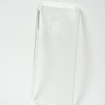 Transparent huawei cover for customization printing