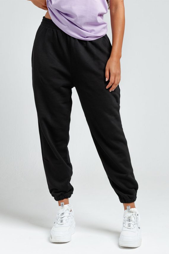 Printlet Black Sweatpants for Print on demand and Drop Shipping