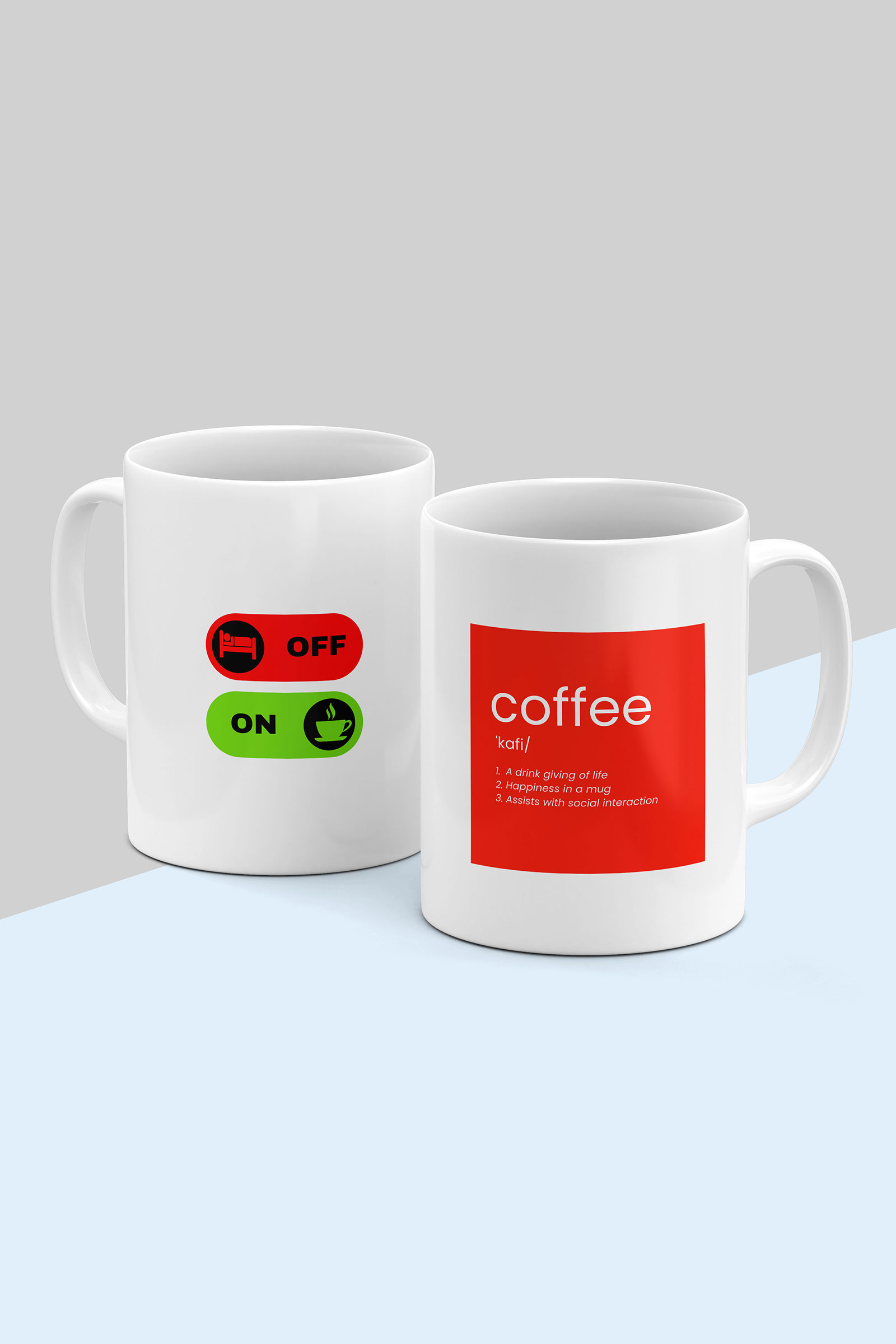 Coffee Wiki Mug