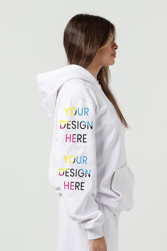 Print on demand in Egypt, Custom Oversized Hoodies