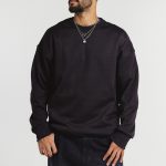 Black Sweatshirt for Print on demand and drop shipping in Egypt