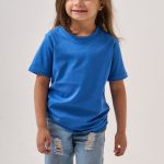 Printlet Kids Blue T-Shirt for print on demand