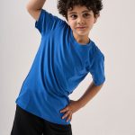 Printlet Kids Blue T-Shirt for print on demand